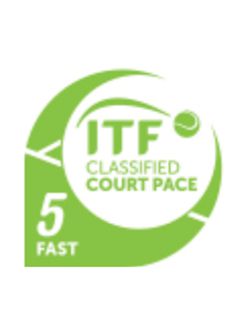 5ITIF clasificada Court Pace-5 Rápido