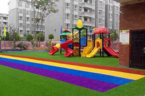 Jardín de infantes en China